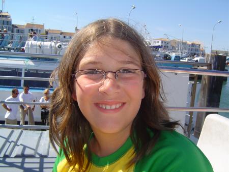 moi en vacances !